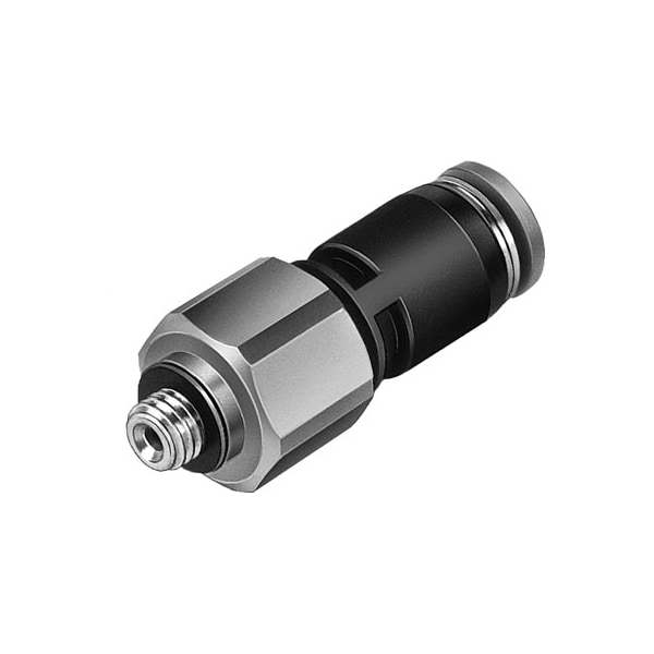 Rotary Push-In Fitting QSR-G1/4-6